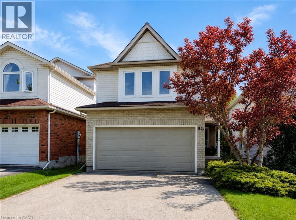 521 HAVENDALE Place, Waterloo