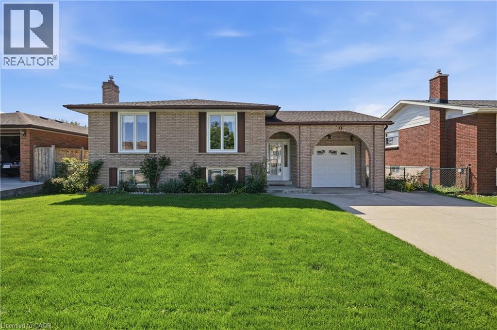 64 EASTBURY Drive, Stoney Creek
