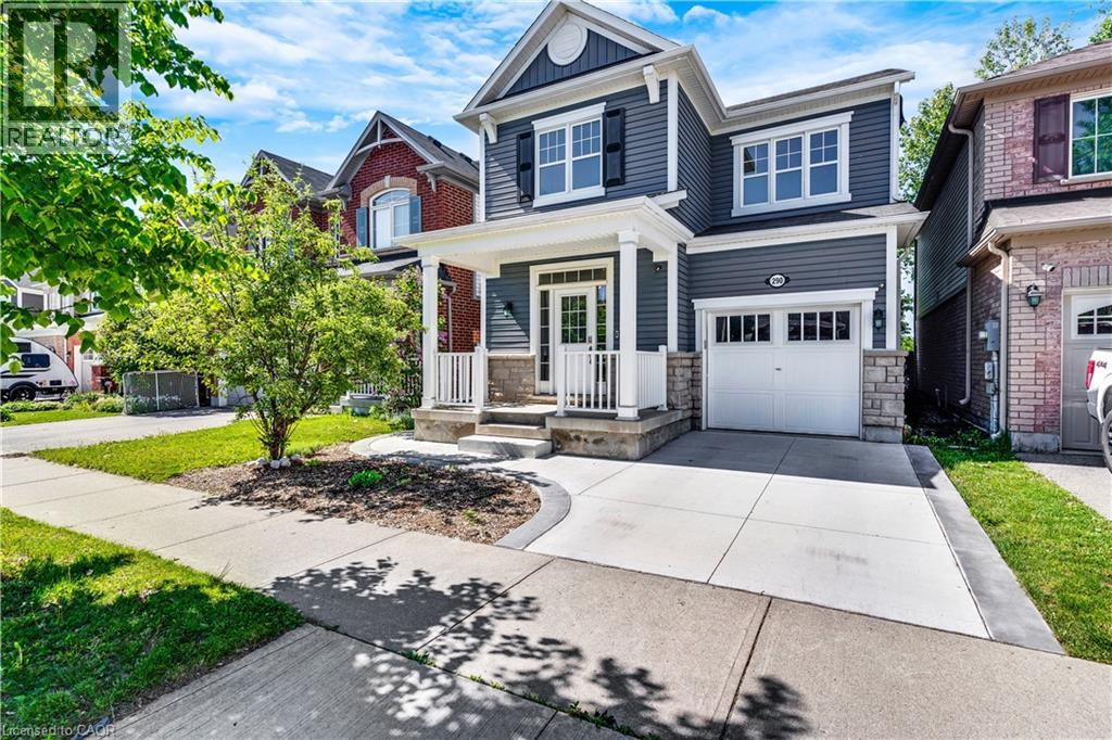 290 APPLE HILL Crescent, Kitchener
