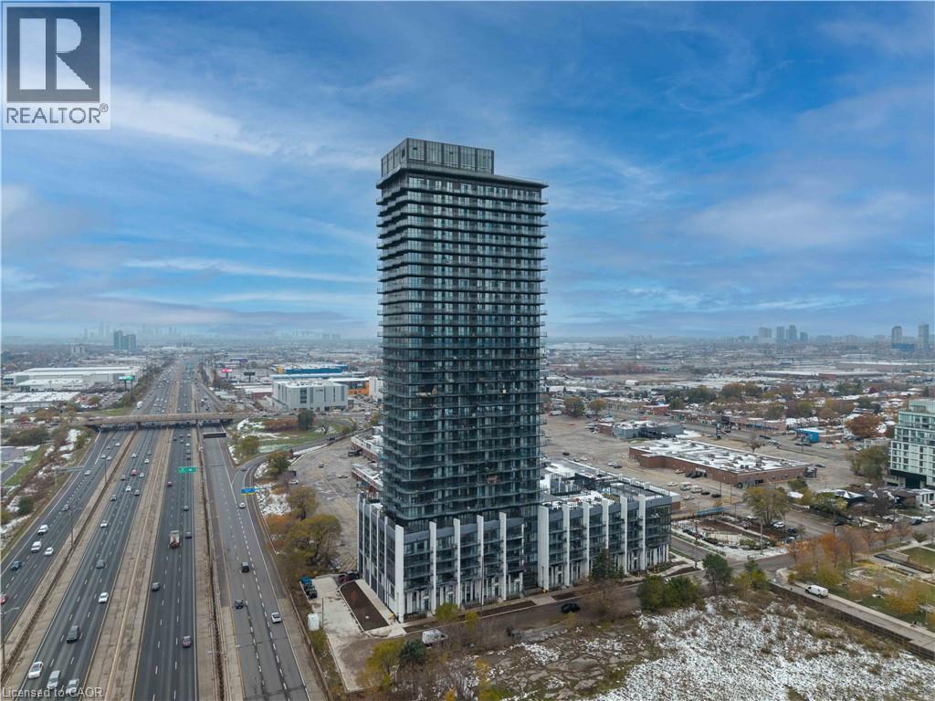 36 ZORRA Street UnitNo. 1108, Toronto