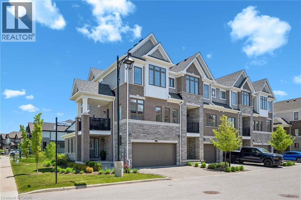 56 BANK SWALLOW Crescent, Kitchener