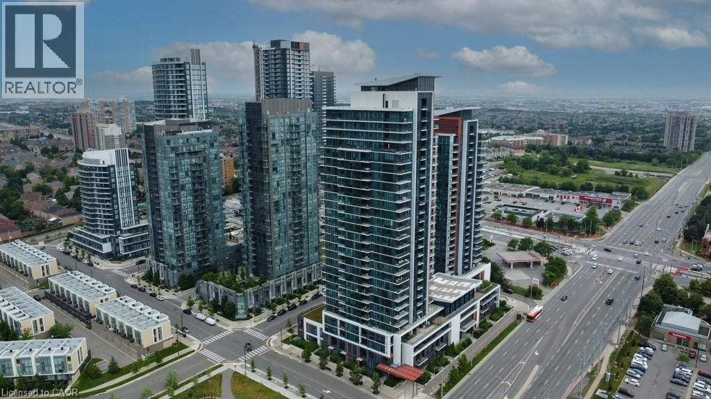 75 EGLINTON Avenue W UnitNo. 1601, Mississauga