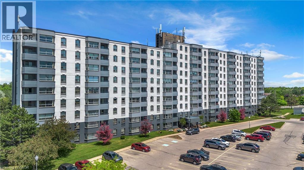200 JAMIESON Parkway UnitNo. 712, Cambridge