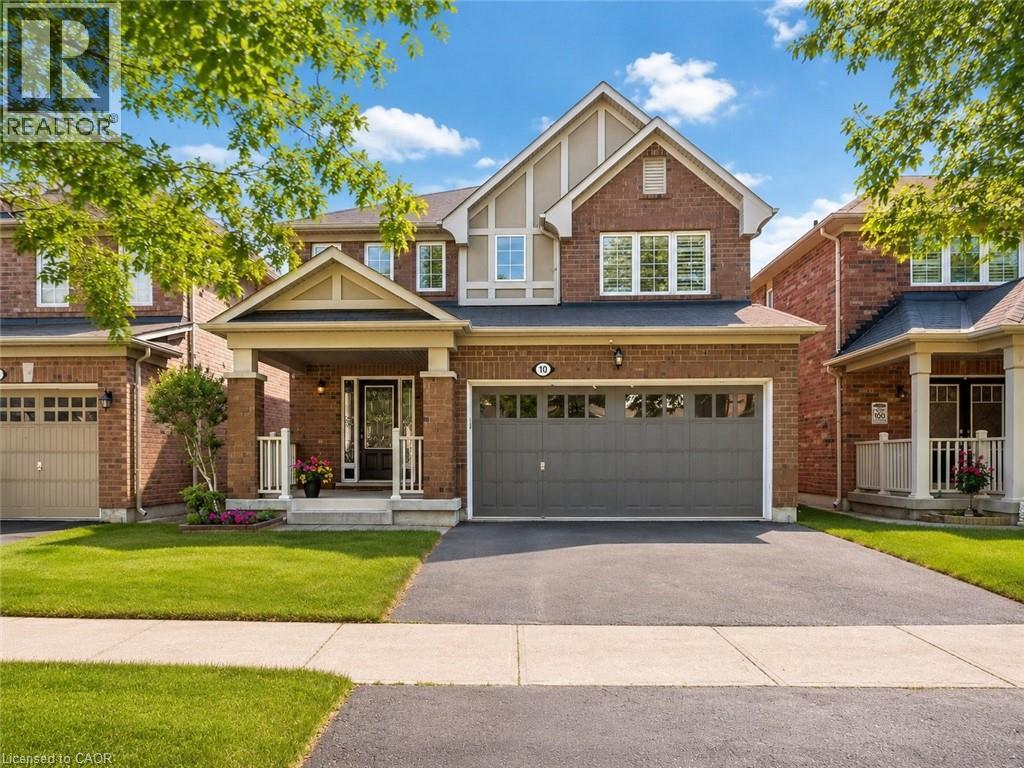 10 KLEMSCOTT Road, Brampton