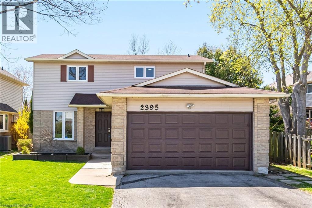 2395 ARNOLD Crescent, Burlington