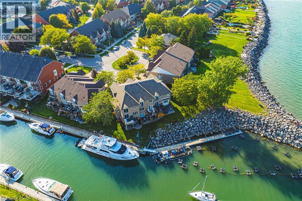 85 EDGEWATER Drive UnitNo. 6, Stoney Creek