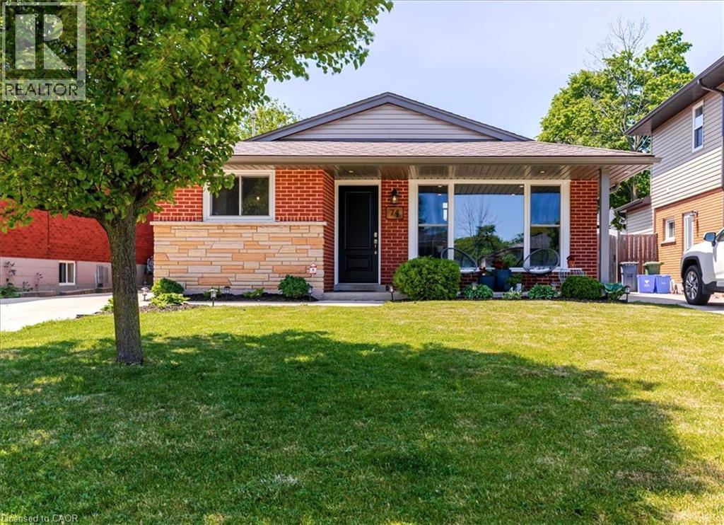 74 GREENINGDON Drive, Hamilton
