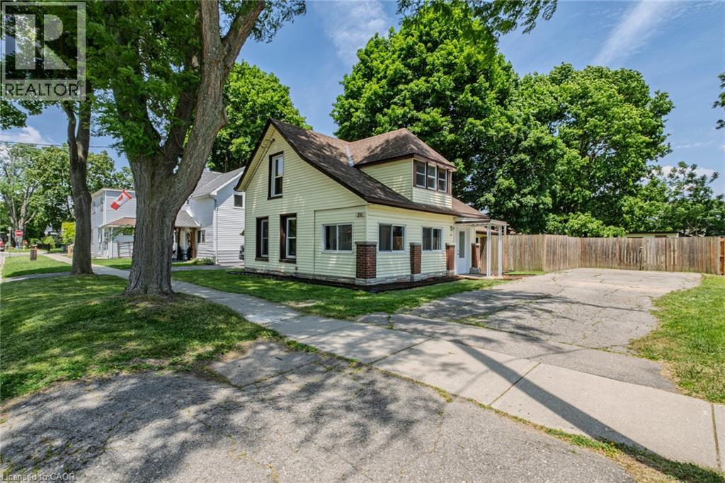 241 TALBOT Street S, Simcoe