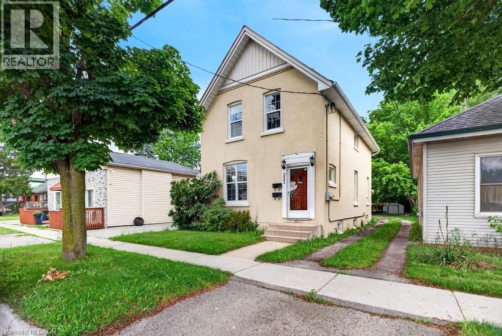 221 GRAND RIVER Avenue, Brantford