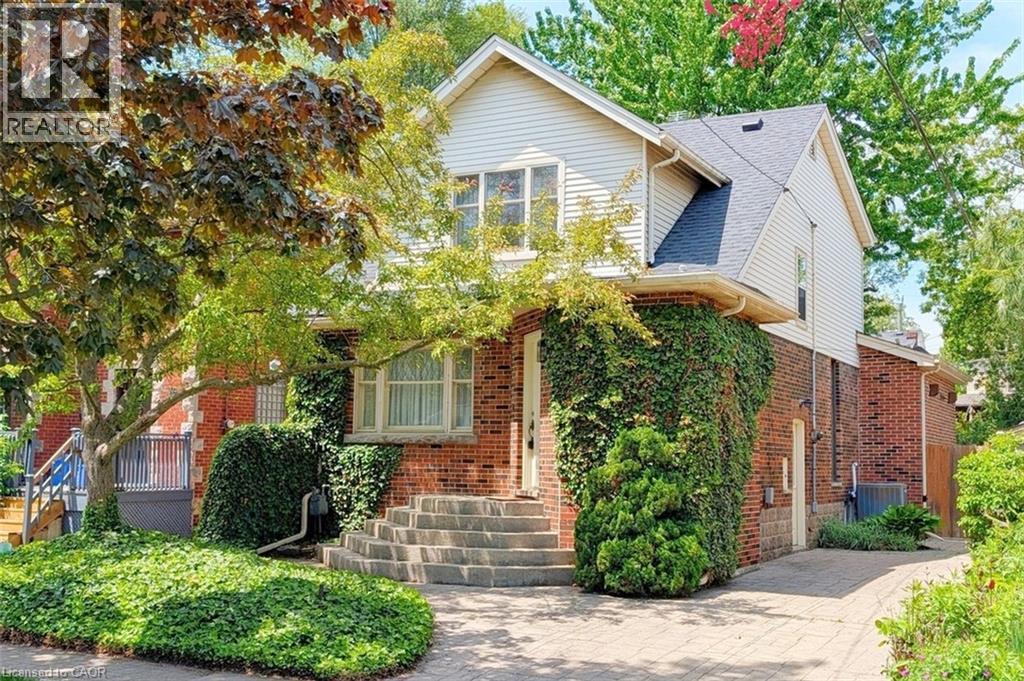 12 BOND Street S, Hamilton