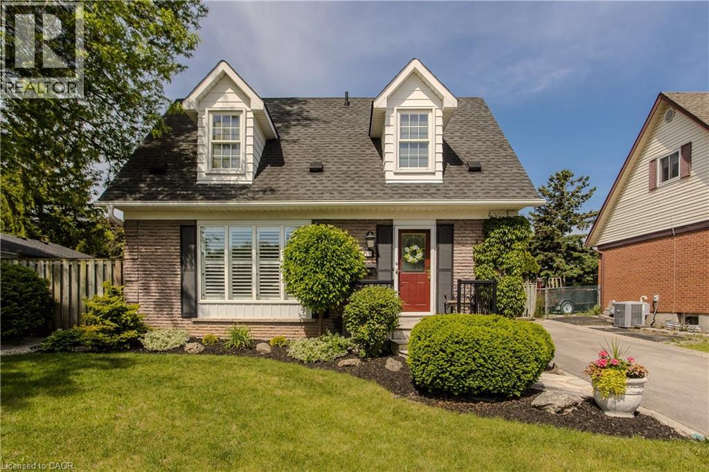 1319 JANINA Boulevard, Burlington