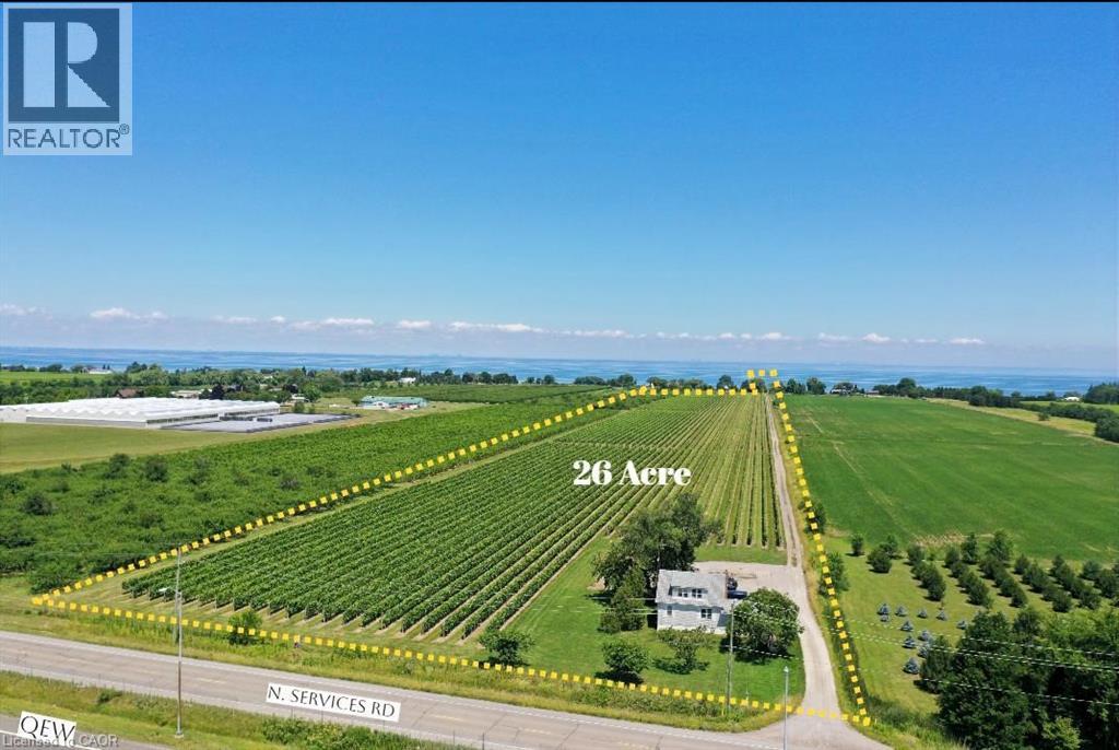 3705 SERVICE Road N, Beamsville