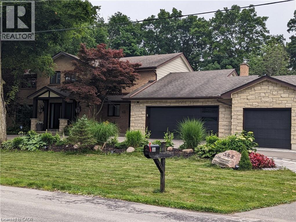 355 EDGEHILL Drive, Kitchener