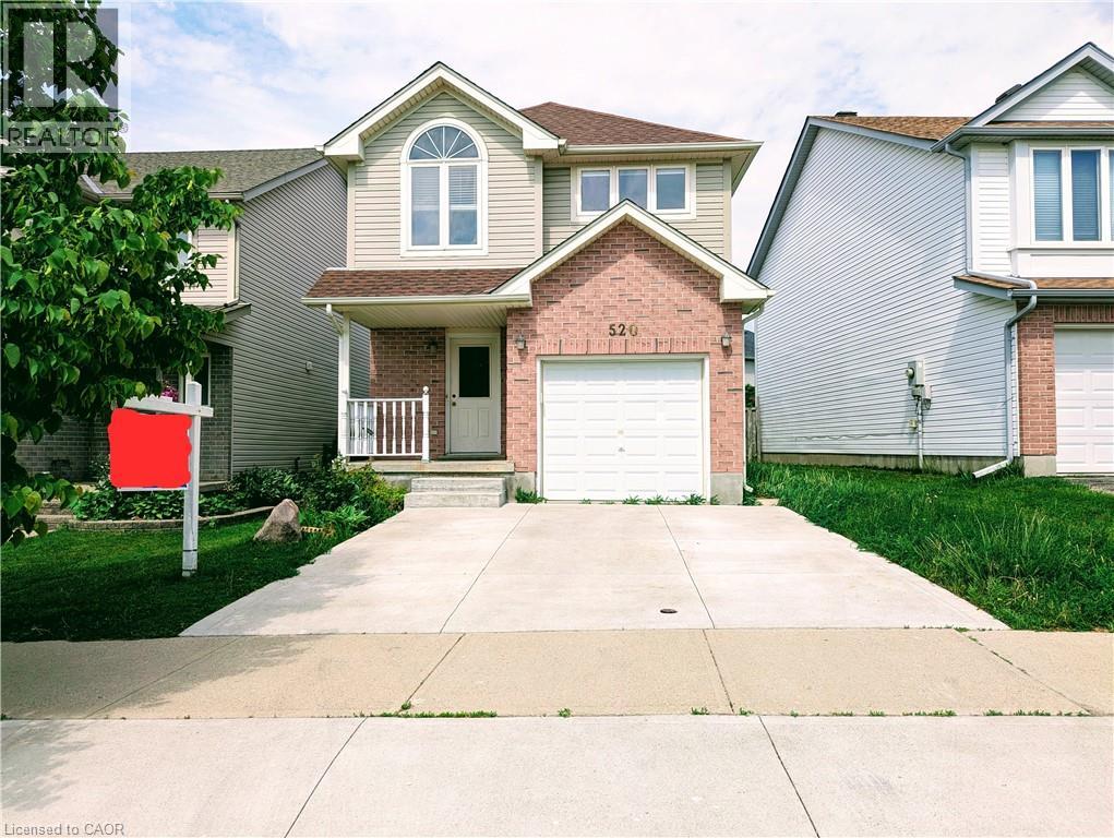 520 CHABLIS Drive, Waterloo