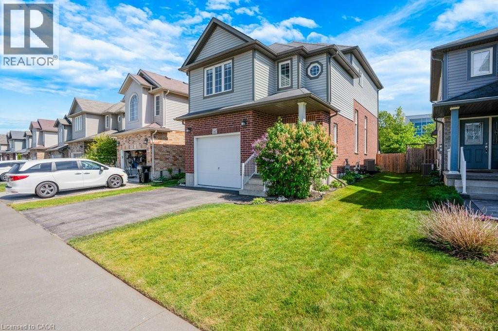397 PARKVALE Drive, Kitchener