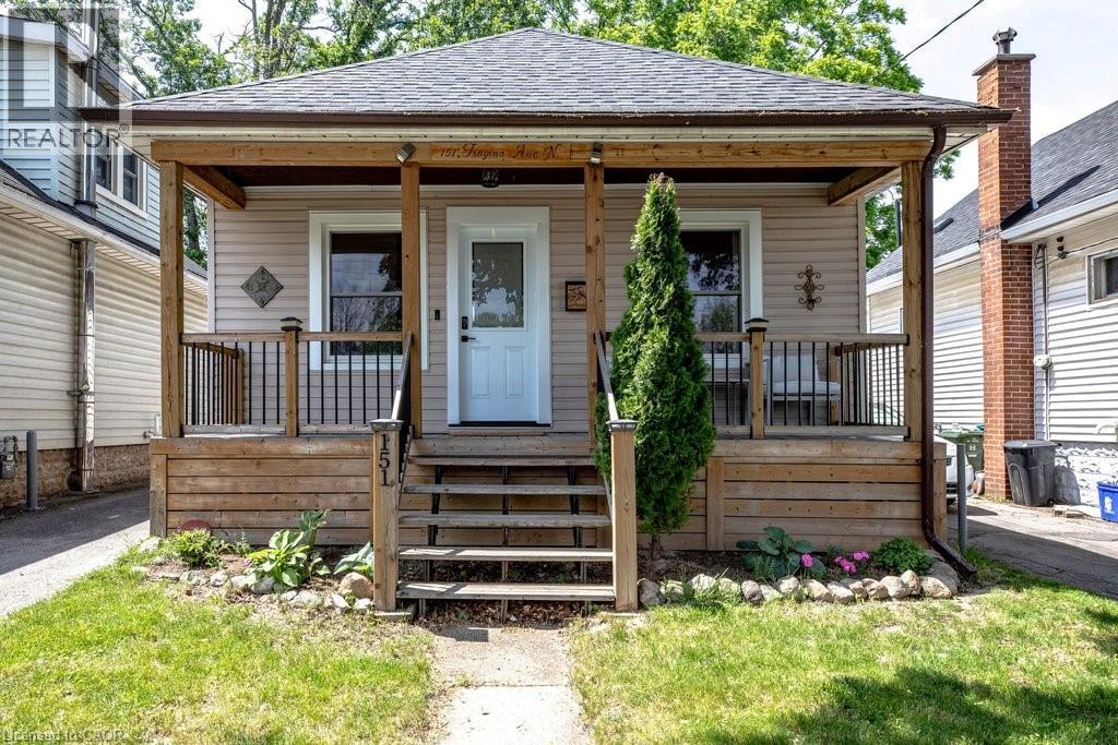 151 TRAGINA Avenue N, Hamilton