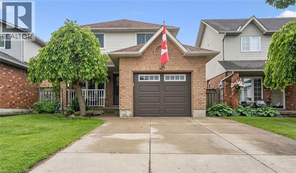 817 ACADIA Drive, Hamilton
