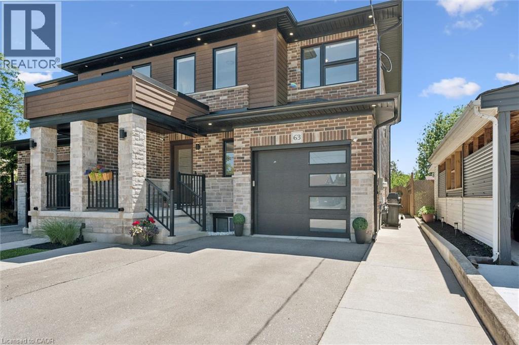 63 PLYMOUTH Road, Kitchener
