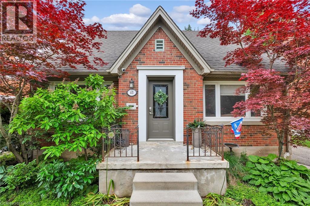45 GLENDALE Road, Kitchener
