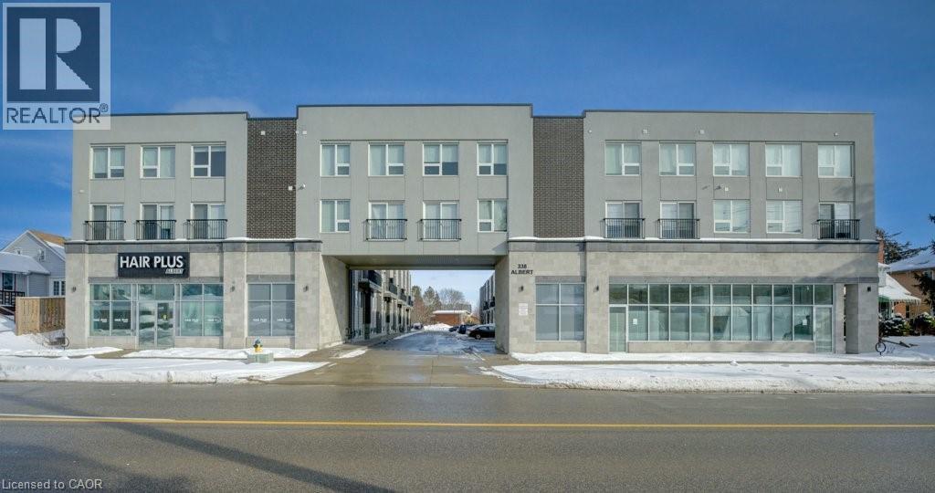 338 ALBERT Street UnitNo. 114, Waterloo