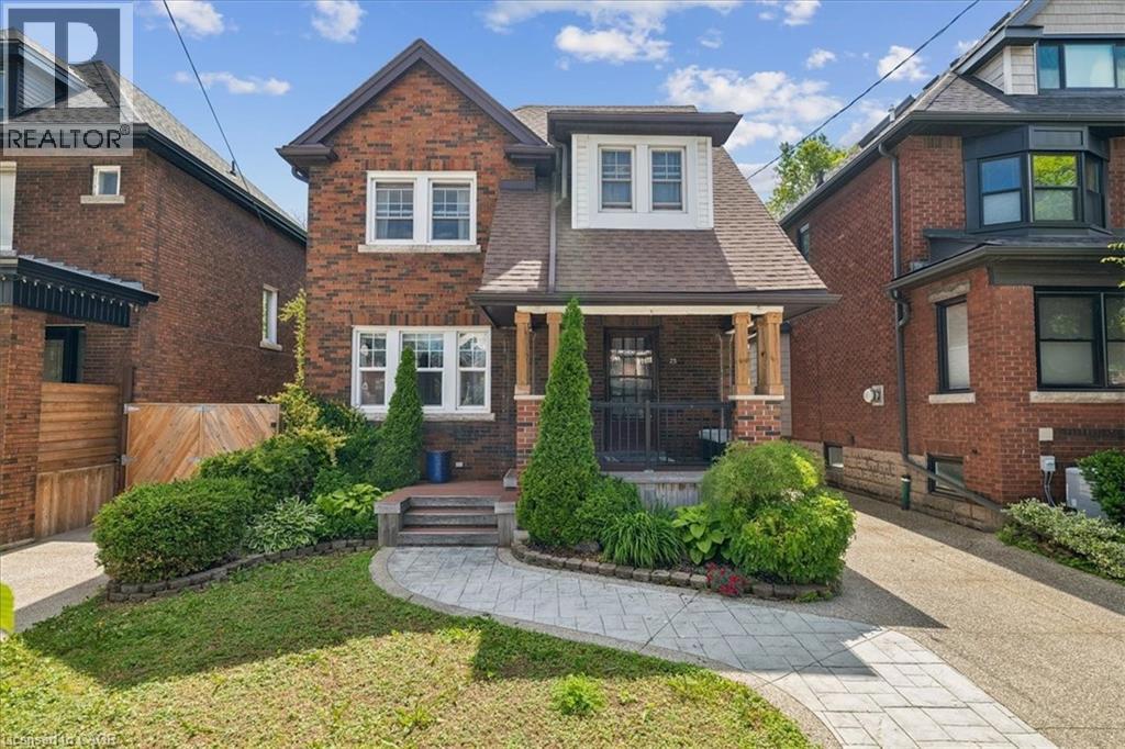 25 OTTAWA Street S, Hamilton