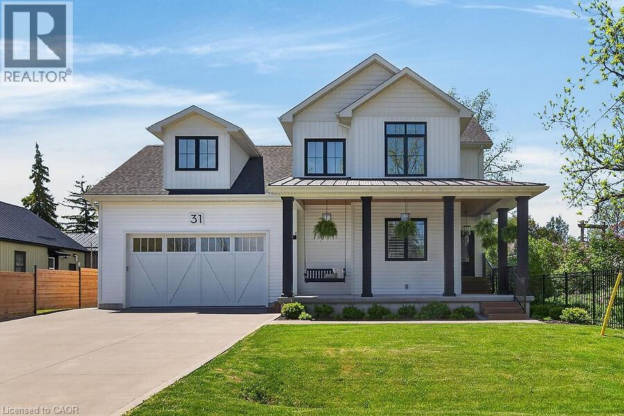 31 WINNETT Street N, Haldimand