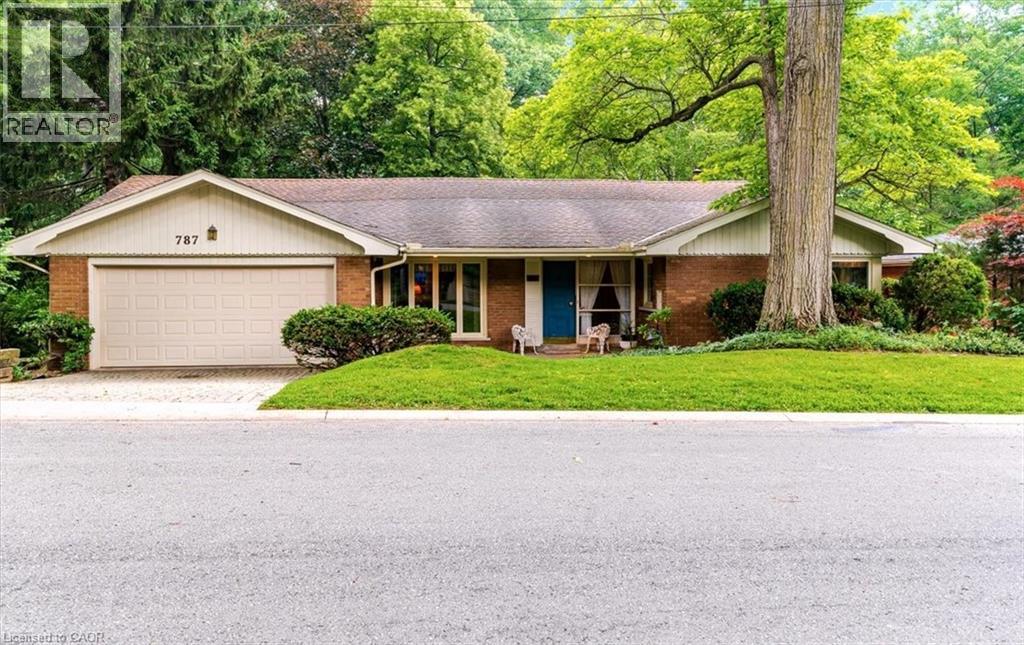 787 FOREST GLEN Avenue, Burlington