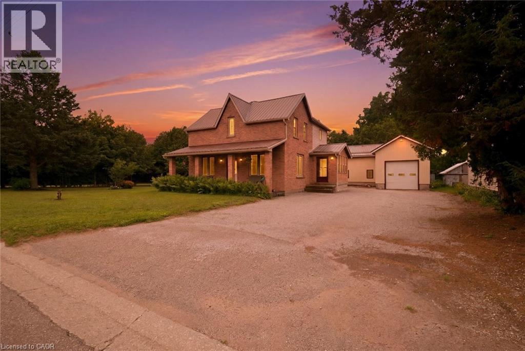 3765 TEETERVILLE Road, Teeterville