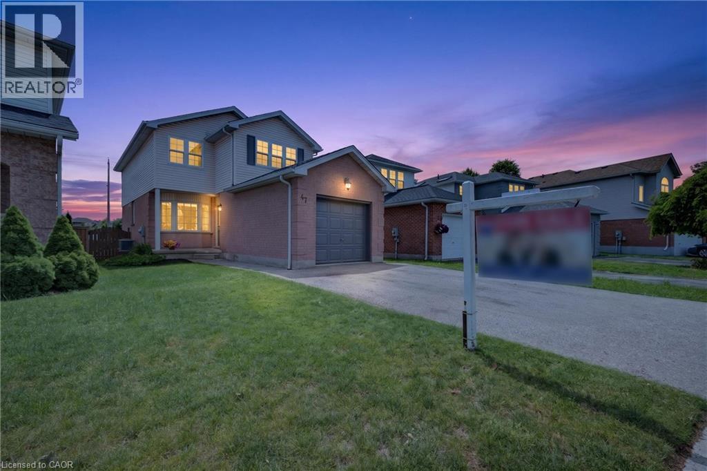 47 MARISA Street, Kitchener