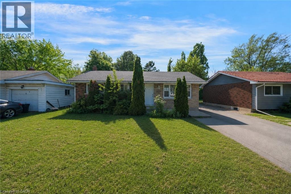 84 JACOBSON Avenue, St. Catharines