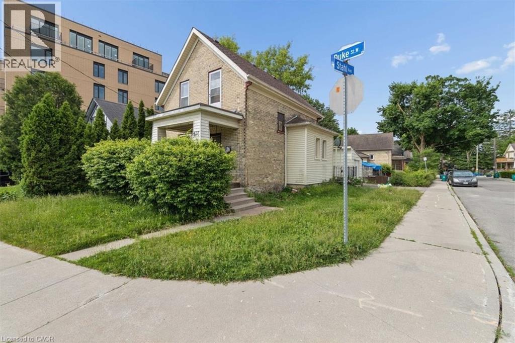 427 W DUKE Street W, Kitchener