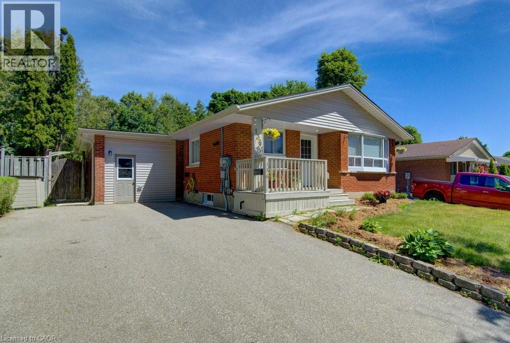 136 DUNSMERE Drive, Kitchener