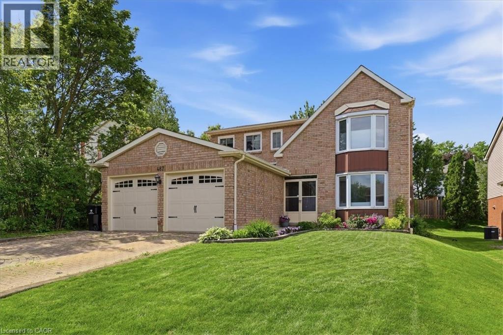 487 EDENVALLEY Crescent, Waterloo