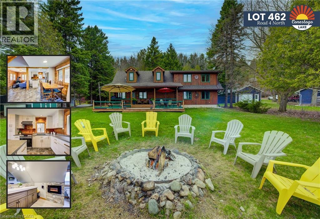 LOT 462 ROAD 4 N, Conestogo Lake