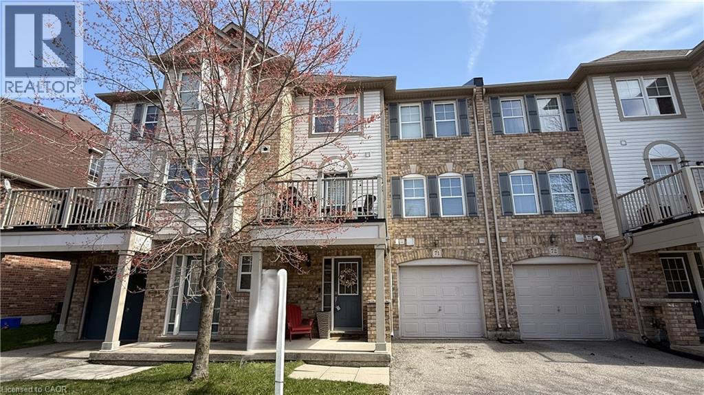 71 GARTH MASSEY Drive UnitNo. 71, Cambridge