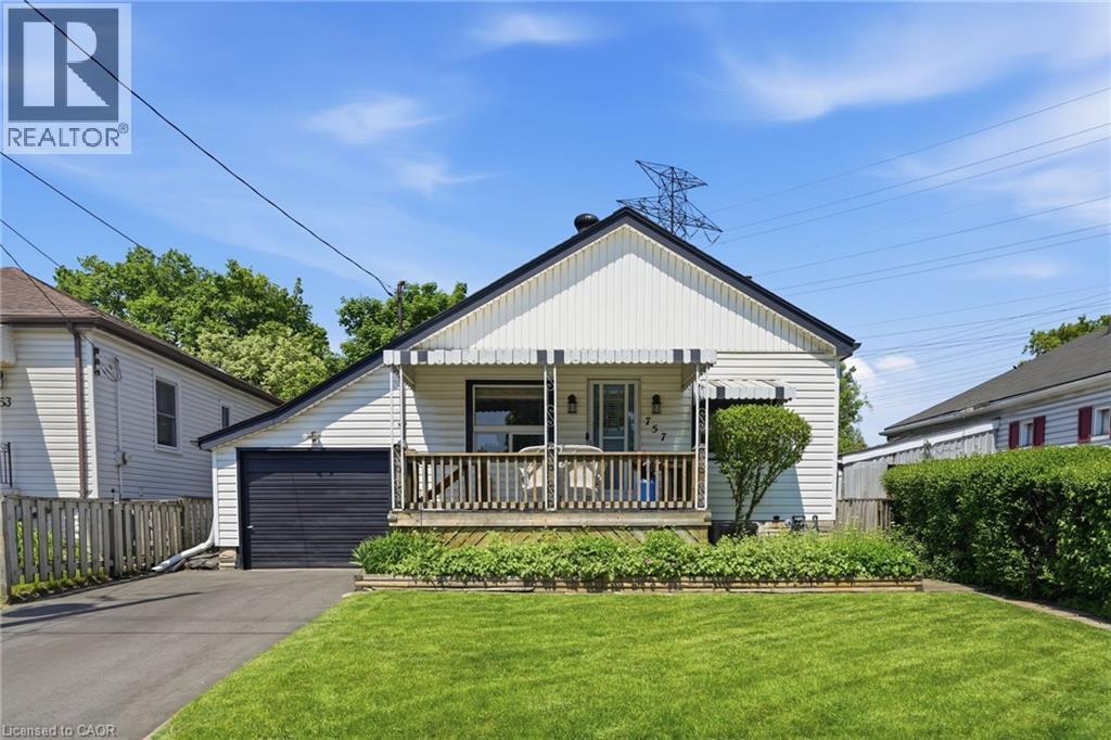 757 BURGESS Avenue, Hamilton