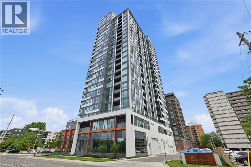 500 BROCK Avenue UnitNo. 909, Halton