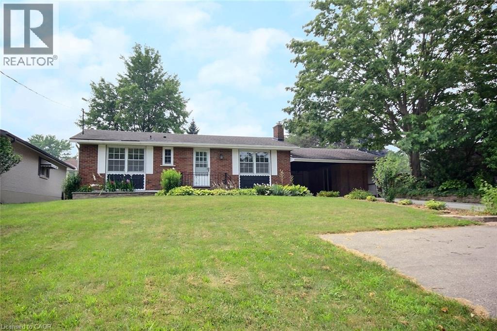 485 BROADWAY Street, Tillsonburg