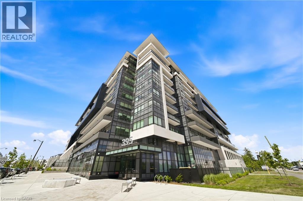 395 DUNDAS Street W UnitNo. 221, Oakville