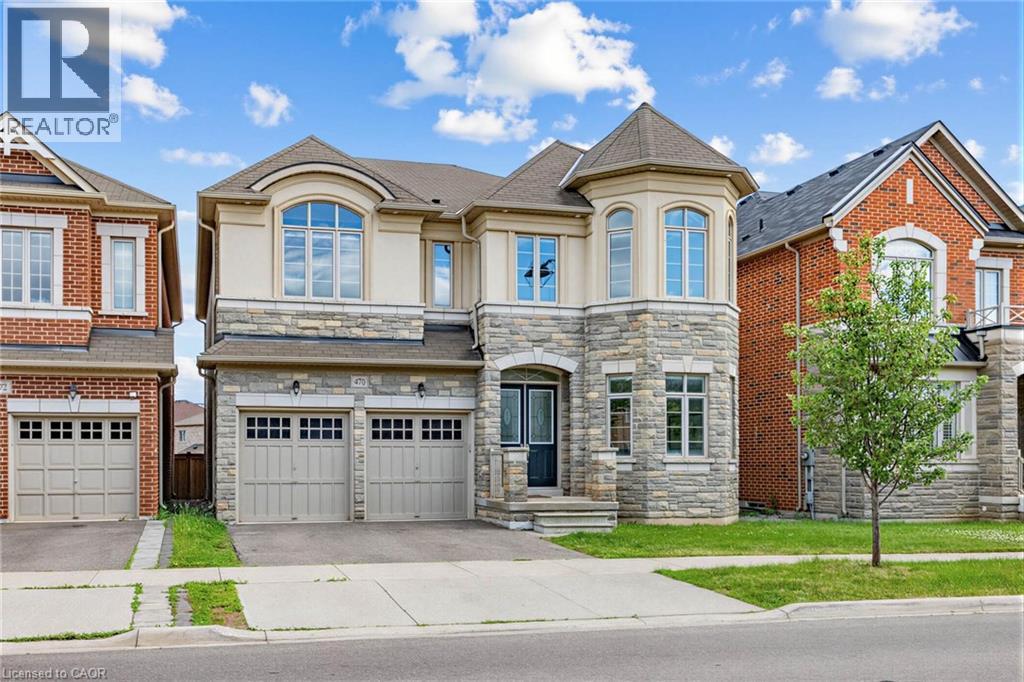 470 THRESHING MILL Boulevard, Oakville