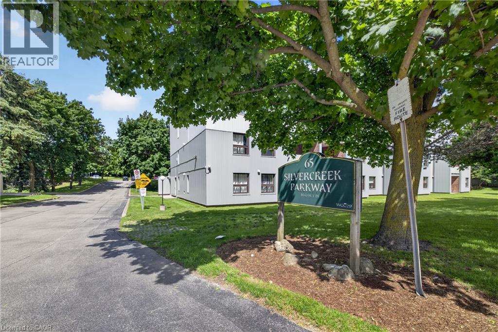 65 SILVERCREEK Parkway UnitNo. 401, Guelph