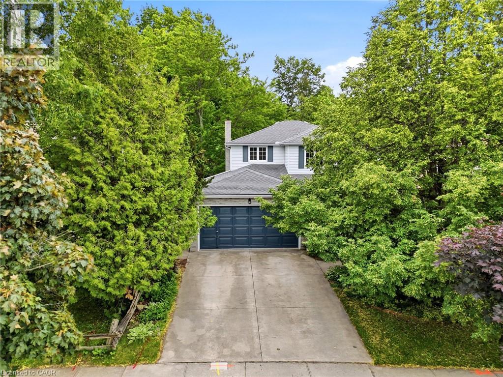 240 STOKE Drive, Kitchener