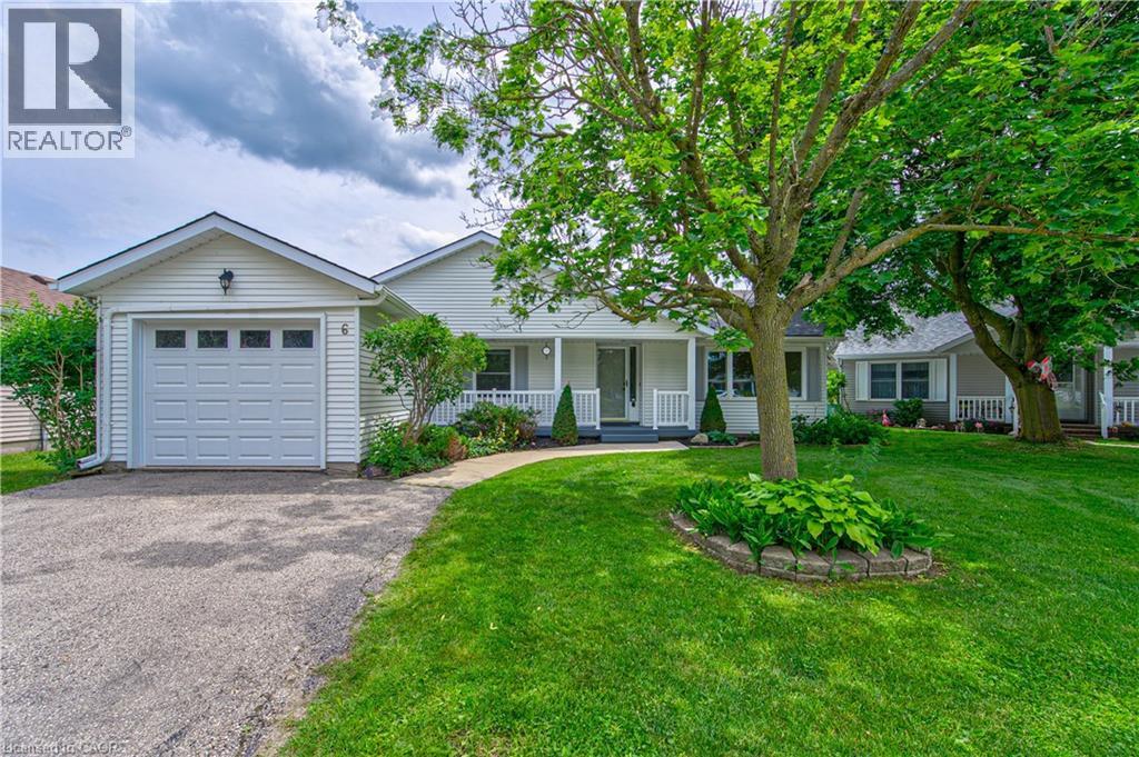 6 PINETREE Court, New Hamburg