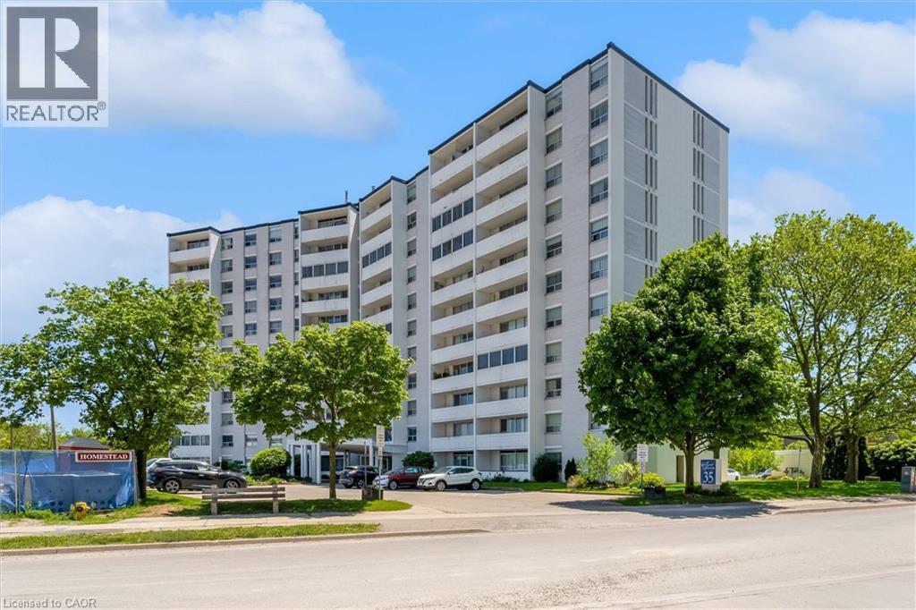 35 TOWERING HEIGHTS Boulevard UnitNo. 1007, St. Catharines