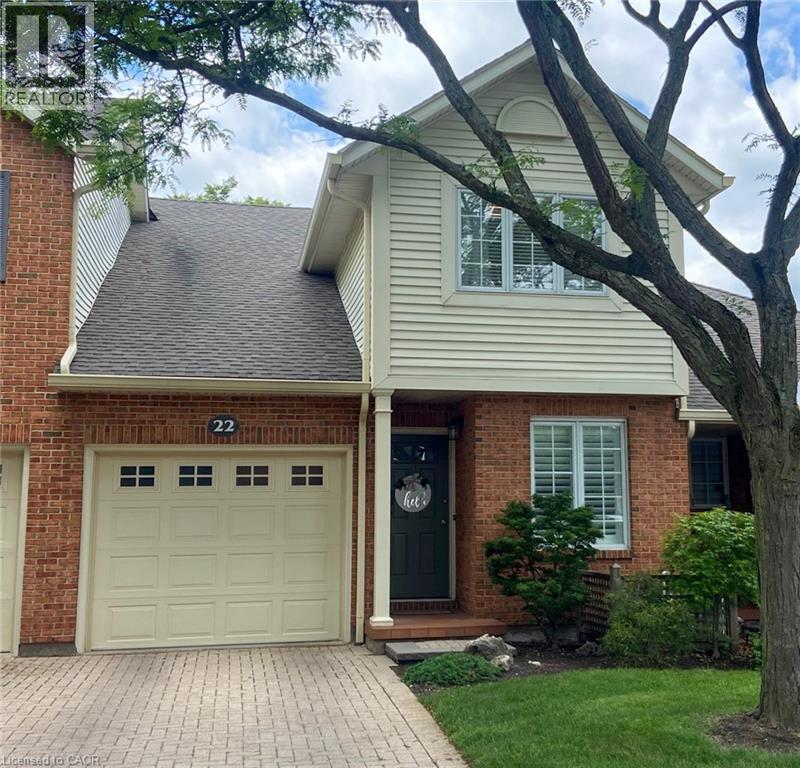 275 PELHAM Road UnitNo. 22, St. Catharines