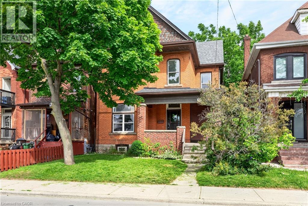 86 SHERMAN Avenue N, Hamilton