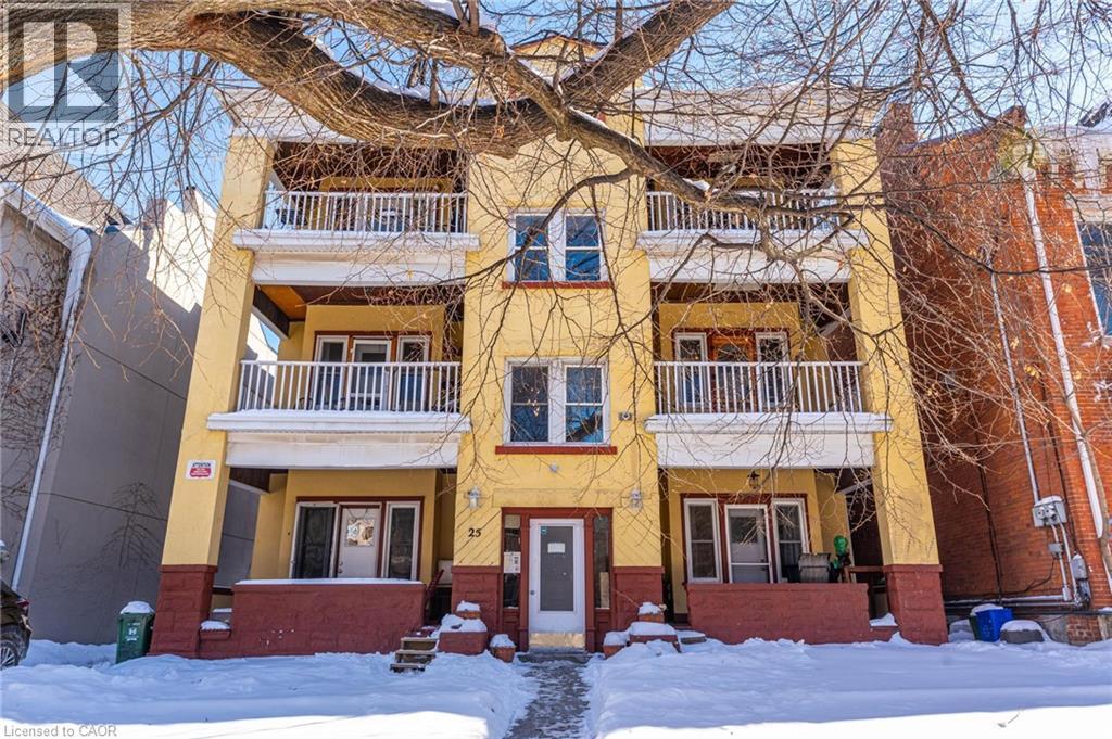 25 WEST Avenue S, Hamilton