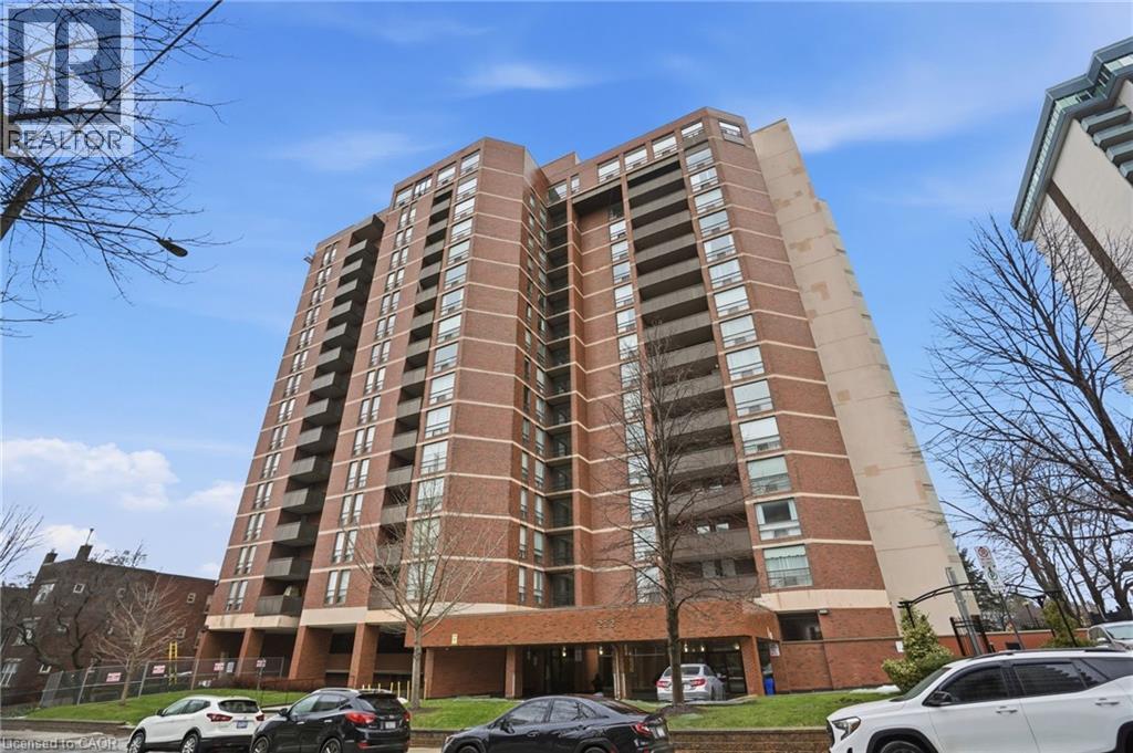 222 JACKSON Street W UnitNo. 606, Hamilton