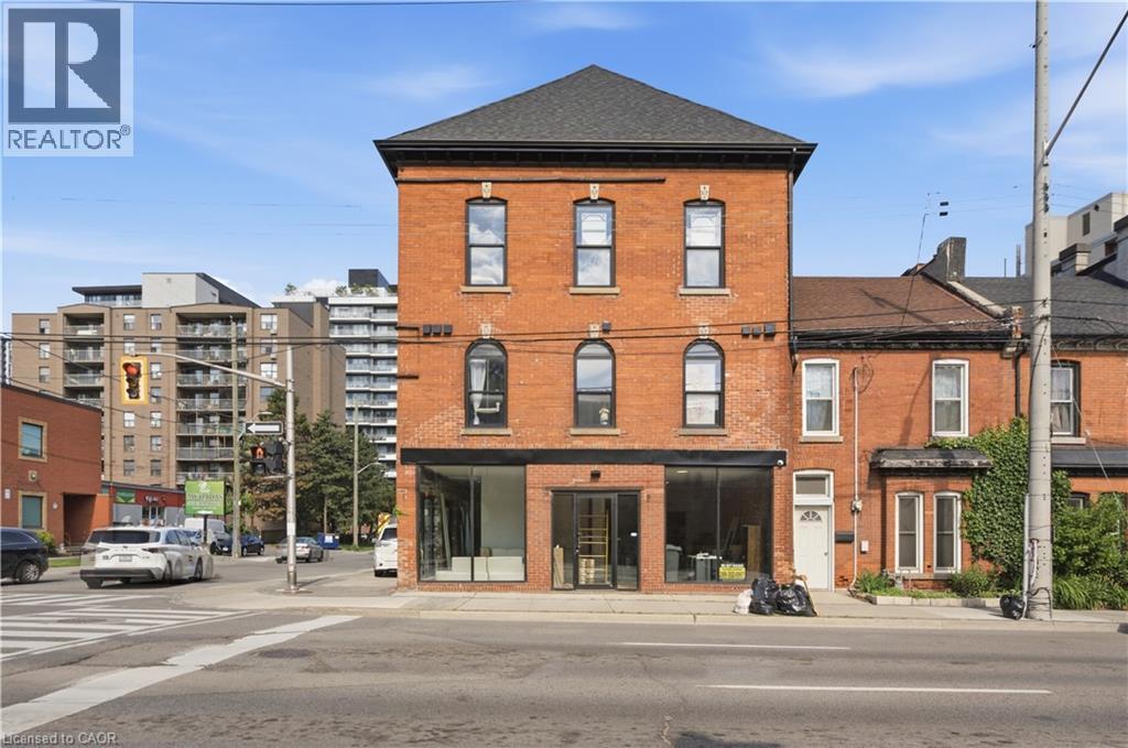 45 WELLINGTON Street N, Hamilton