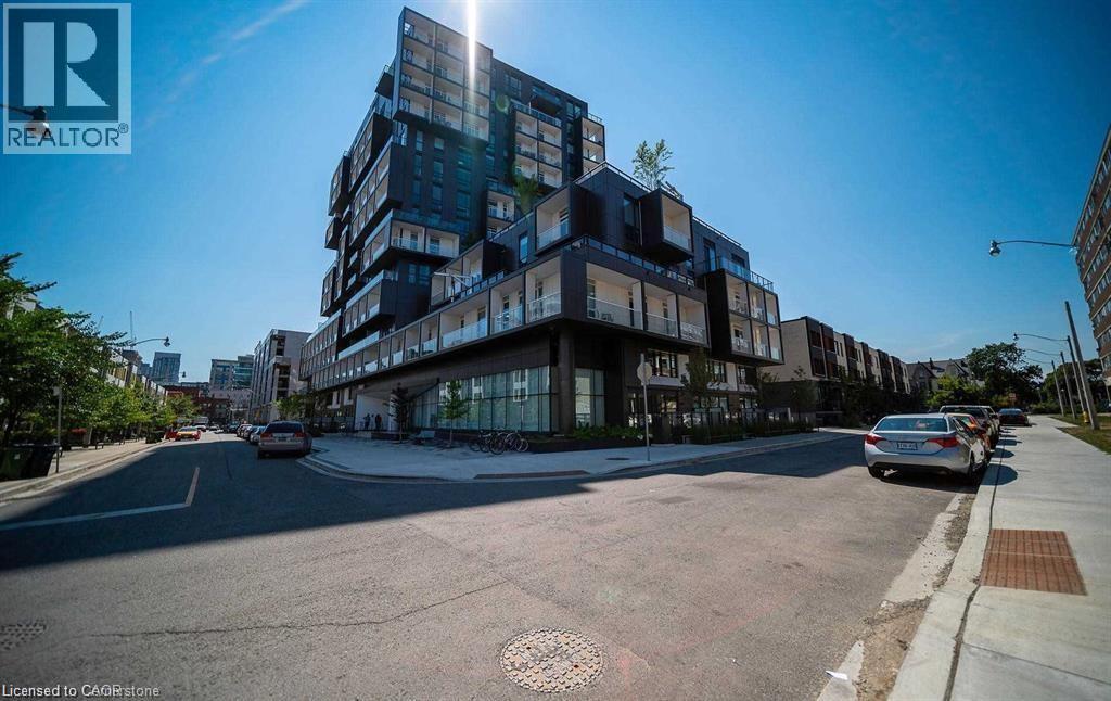 80 VANAULEY Street UnitNo. 120, Toronto
